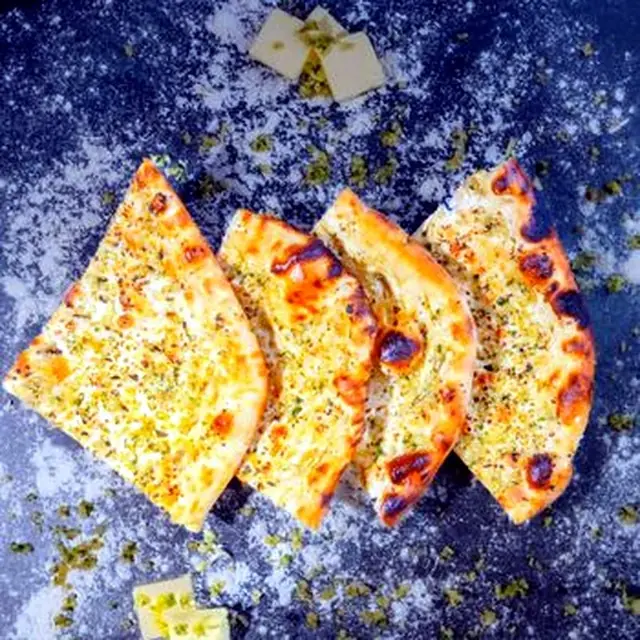 Butter Naan
