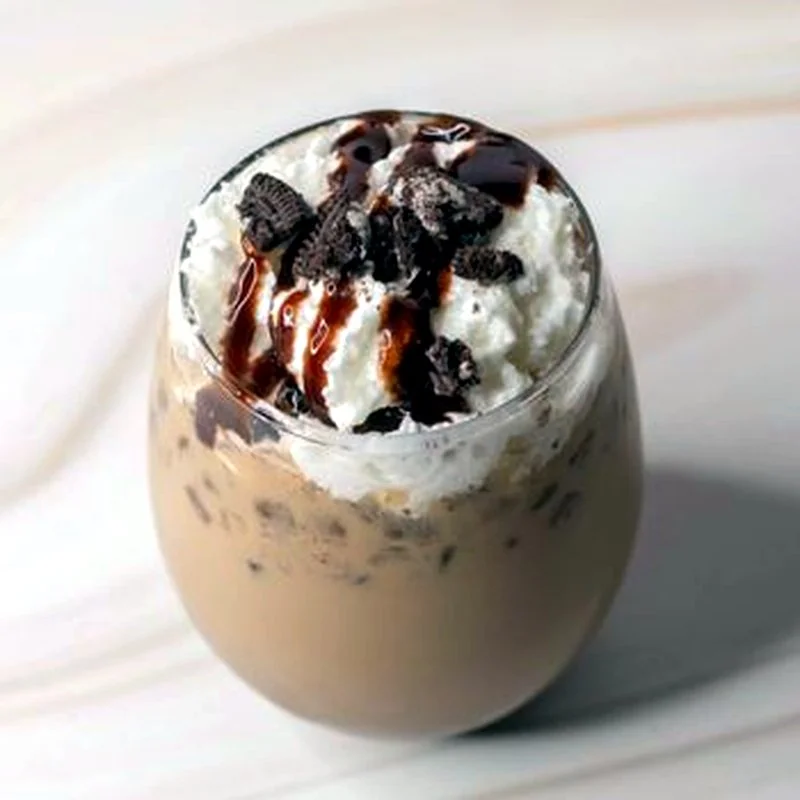 Oreo Milkshake