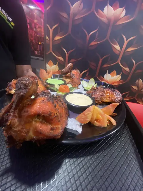 Tandoori Chicken