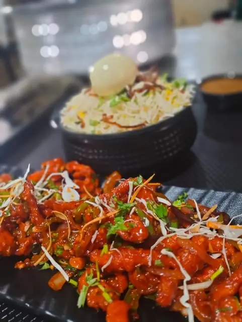 Chicken Dum Biryani