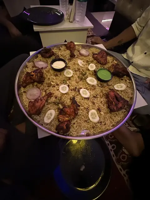 Vaibhav Special Mandi