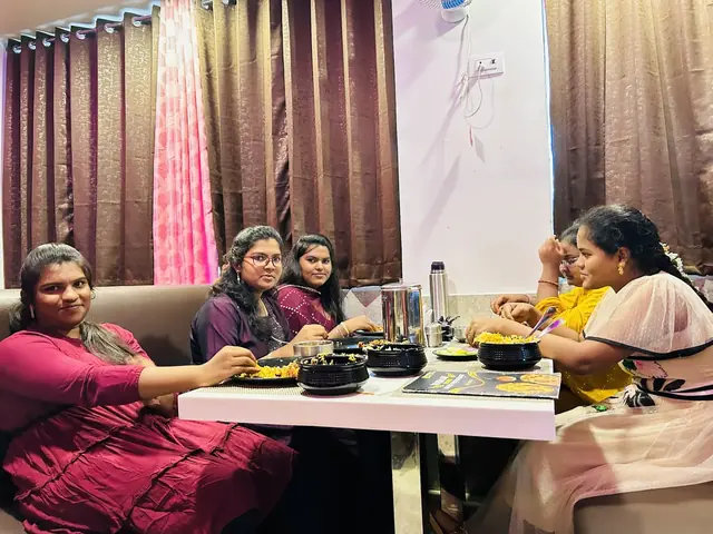 Celebrations & Family Dinners